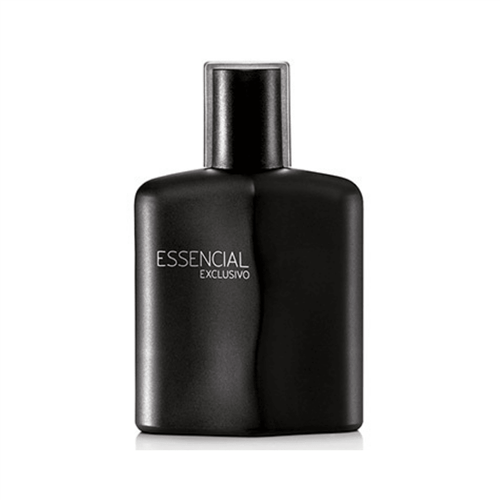 Deo Parfum Essencial Exclusivo Masculino Natura- 100Ml
