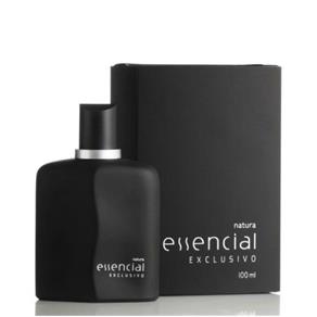 Deo Parfum Essencial Exclusivo Masculino Natura 100ml