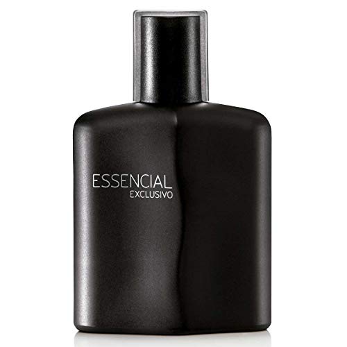 Deo Parfum Essencial Exclusivo Masculino