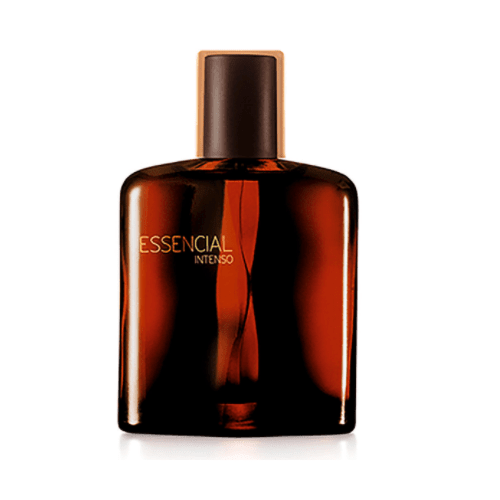 Deo Parfum Essencial Intenso Masculino - 100 Ml