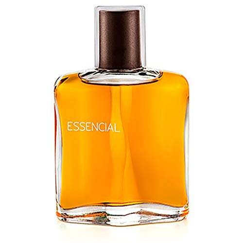 Deo Parfum Essencial Tradicional Masculino - 50 Ml