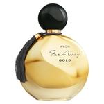 Deo Parfum Far Away Gold 50 ml