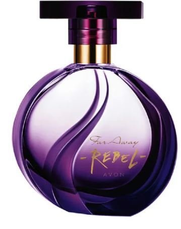 Deo Parfum Far Away Rebel Feminino 50 Ml [Avon]