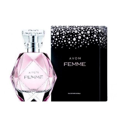 Deo Parfum Femme 50Ml [Avon]