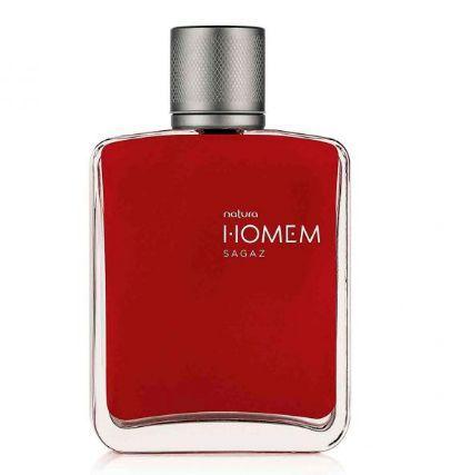 Deo Parfum Homem Sagaz - 100ml - Lojista dos Perfumes