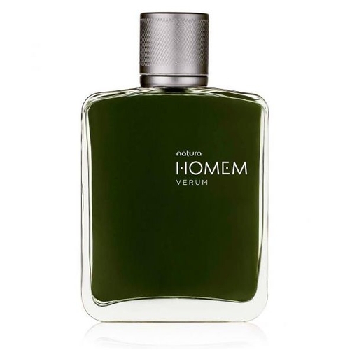 Deo Parfum Homem Verum 100ml - Lojista dos Perfumes