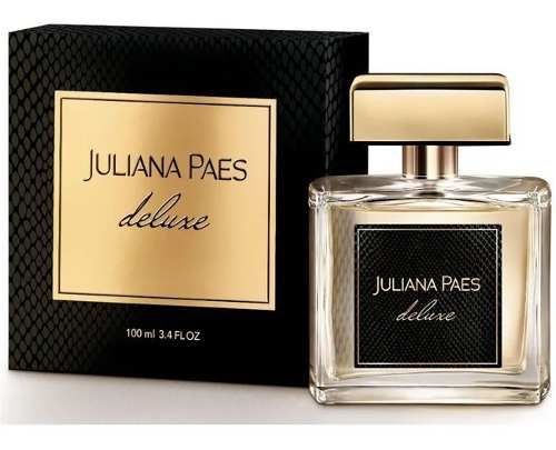 Deo Parfum Juliana Paes Deluxe 100ml - Jequiti