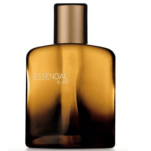 Deo Perfum Essencial Elixir Natura Masculino - 100Ml