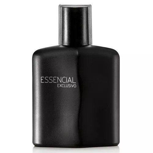 Deo Perfume Essencial Exclusivo Masculino 100ml - Natura