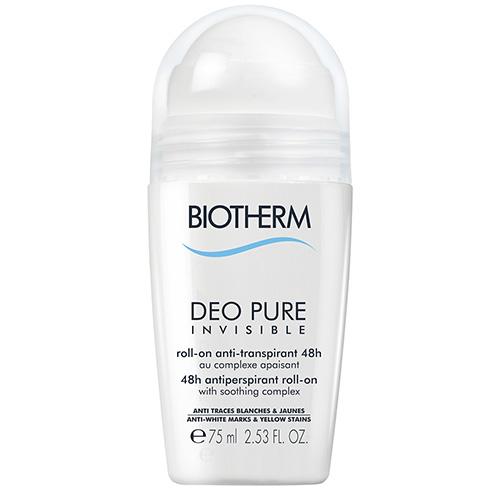 Deo Pure Invisible Biotherm - Desodorante