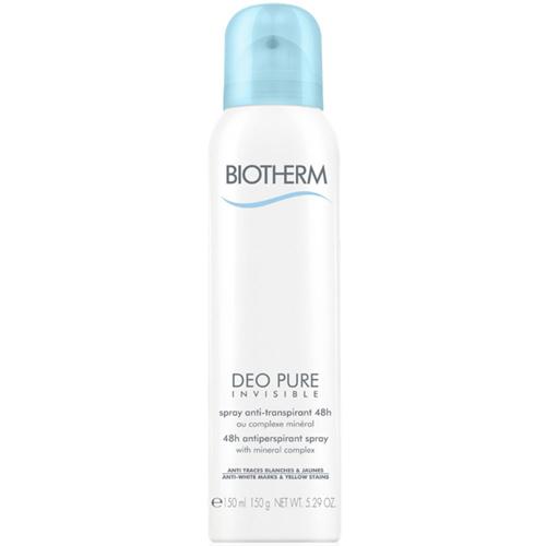 Deo Pure Invisible Spray Biotherm - Desodorante