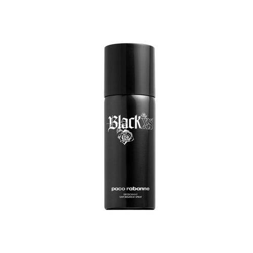 Deodorant Spray Black XS 150ml - Desodorante