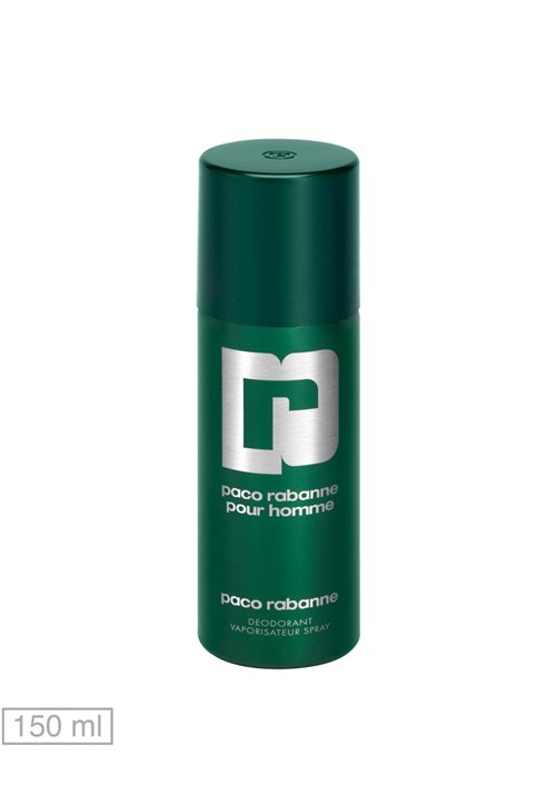 Deodorant Spray Pour Homme 150ml - Desodorante