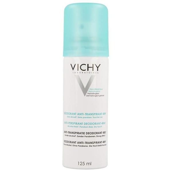 Deodorante Anti-transpirante Aerosol Vichy 125ml