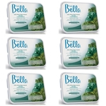 Depil Bella Cera Depilatória Algas 1kg (kit C/06)