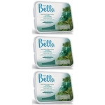 Depil Bella Cera Depilatória Algas 1kg (kit C/03)