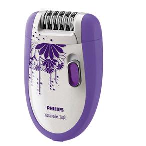 Depilador Philips Satinelle Soft Total Body HP6609/20