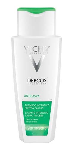 Dercos Anticaspa Vichy - Shampoo Intensivo 200ml