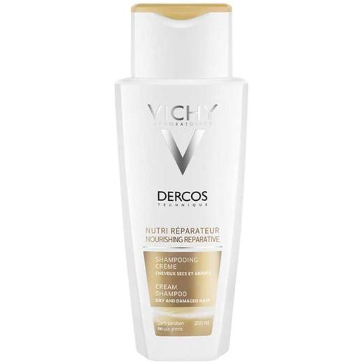 Dercos Nutri-reparador Vichy Shampoo Hidratante 200ml