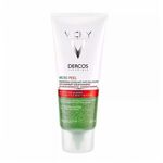 Dercos Shampoo Anticaspa Esfoliante Micro Peel Vichy 200 Ml
