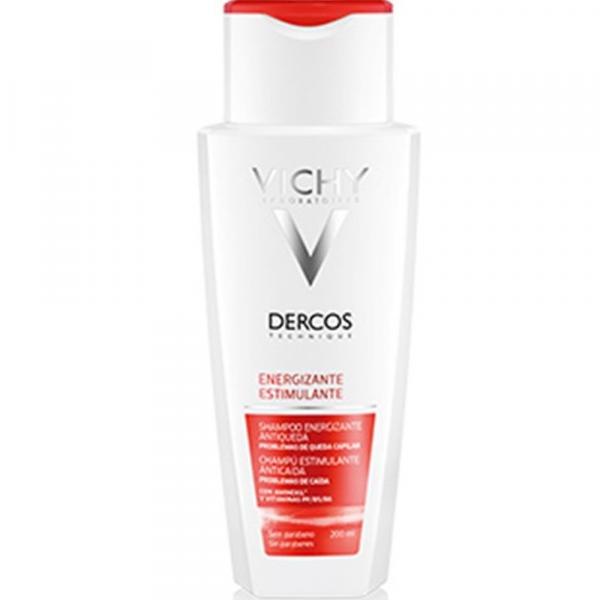 Dercos Shampoo Energizante Aminexil com 200ml - Loreal Brasil Comercial