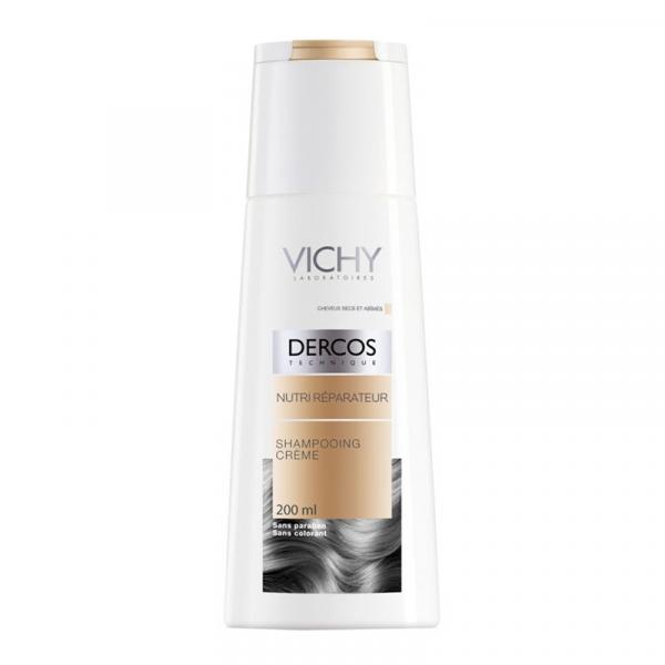Dercos Shampoo Nutri-Reparador Vichy - Shampoo Hidratante