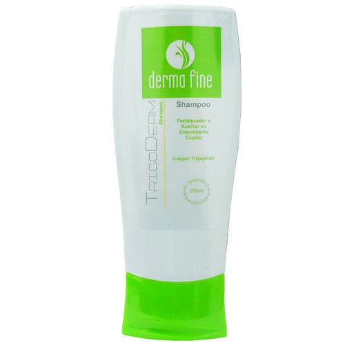 Derma Fine Tricoderm Shampoo - 200ml