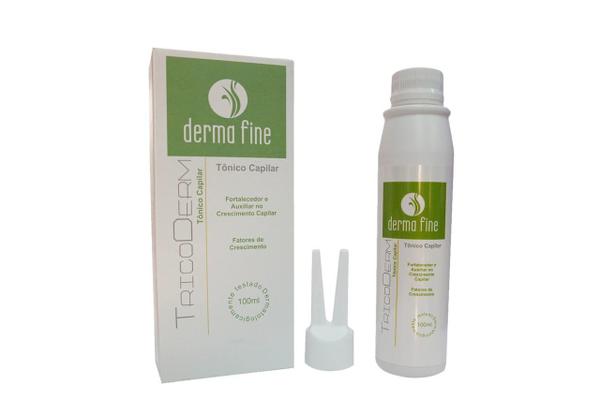 Derma Fine Tricoderm Tonico 100ml