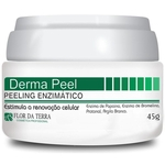 Derma Peel - Peeling Enzimático Flor da Terra 45g