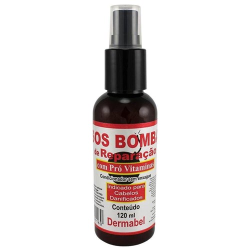 Dermabel Sos Bomba de Reparação com Pró Vitaminas 120Ml