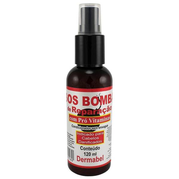 Dermabel Sos Bomba de Reparação com Pró Vitaminas 120Ml