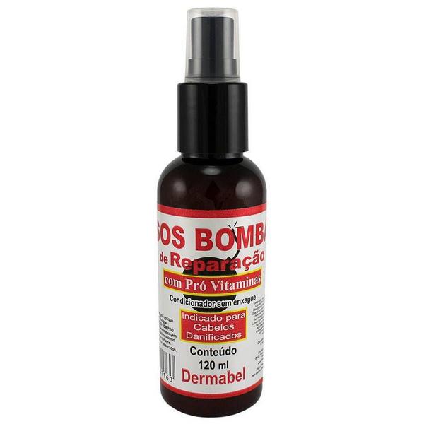 Dermabel SOS Bomba de Reparação com Pró Vitaminas 120ml