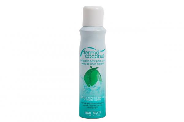 Dermacoconut Hidratante com Agua de Coco em Aerosol 150ml