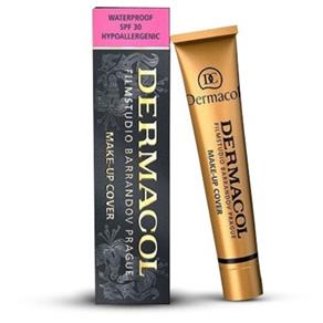 Dermacol Make-Up Cover Base Extrema Cobertura - 12.15 - Louro Cinza Especial