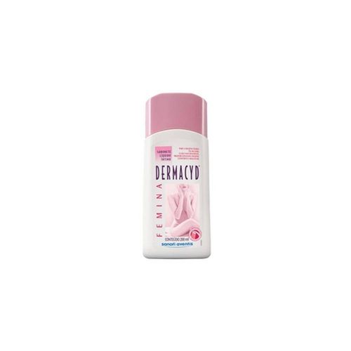 Dermacyd Sabonete Liquido Intimo Femina 200 Ml