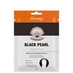 Dermage Black Pearl - Máscara Facial 25ml