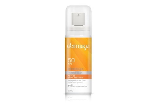Dermage Photoage Mineral Color Fluido FPS50 50ml