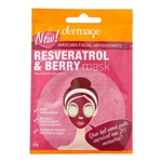 Dermage Resveratrol E Berry - Máscara Facial 10g