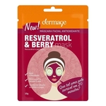 Dermage Resveratrol E Berry Mask 10g