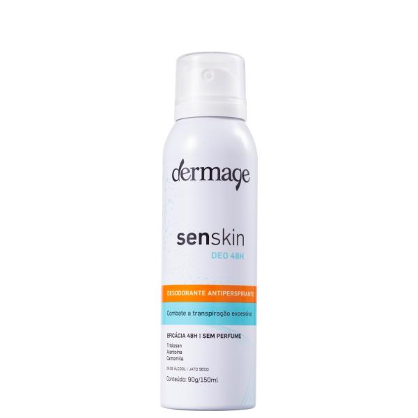 Dermage Senskin Deo - Desodorante Spray 150ml