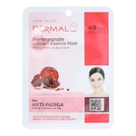 Dermal Pomegranate - Máscara Facial (1 Unidade)