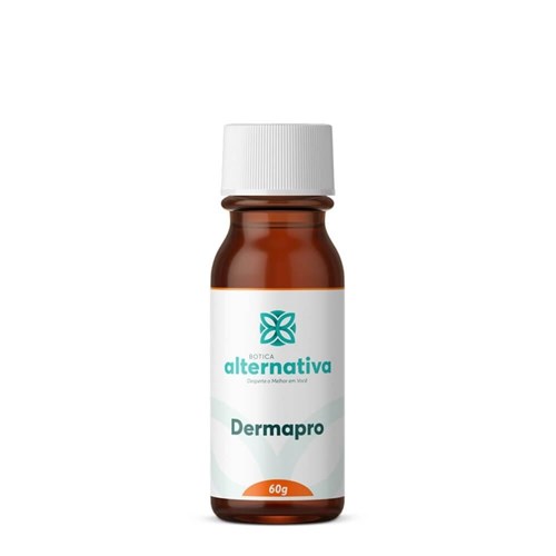 Dermapro - Homeopatia para Eczema e Psoríase 60G