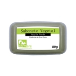 Dermare Sabonete Barra Argila Verde (80g)