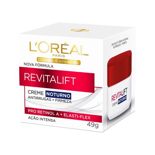 Dermo Expertise Revitalift Noturno L’Oréal 49g