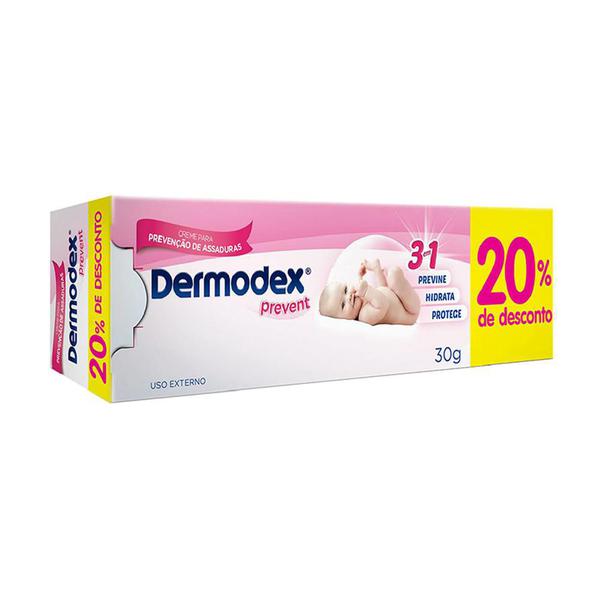 Dermodex Prevent Creme 30g
