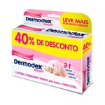 Dermodex Prevent Pomada 60g 2 Unidades com 40% Desconto