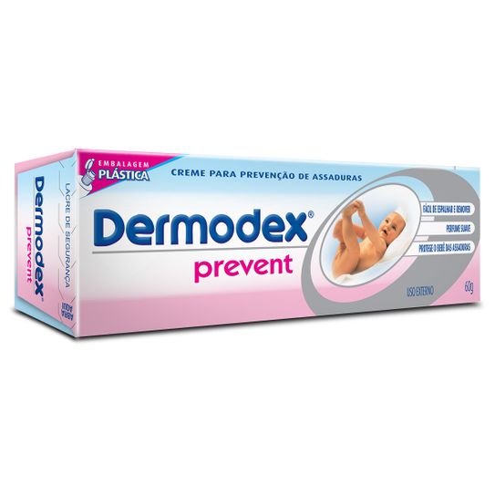 Dermodex Prevent Pomada 60g