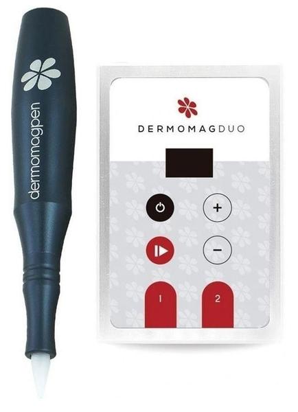 Dermógrafo DermoMag PEN + Fonte DUO Digital Bivolt - Mag Estética