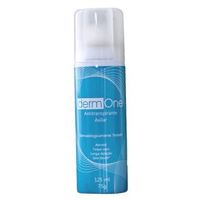 DermOne Futura Biotech Aerosol - Desodorante Antitranspirante 125ml