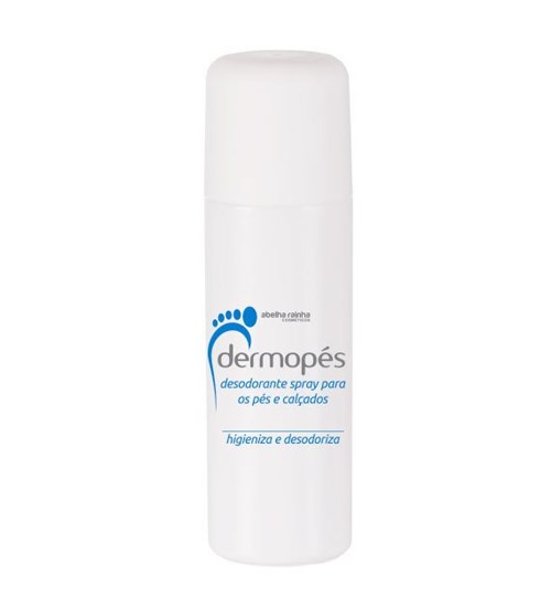 Dermopés – Desodorante Spray para os Pés e Calçados 80Ml - 2029